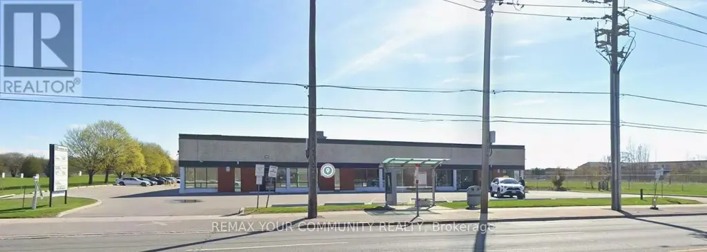 1&2 - 689 Warden Avenue, Toronto (Clairlea-Birchmount)